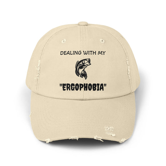ERGOPHOBIA CAP SERIES