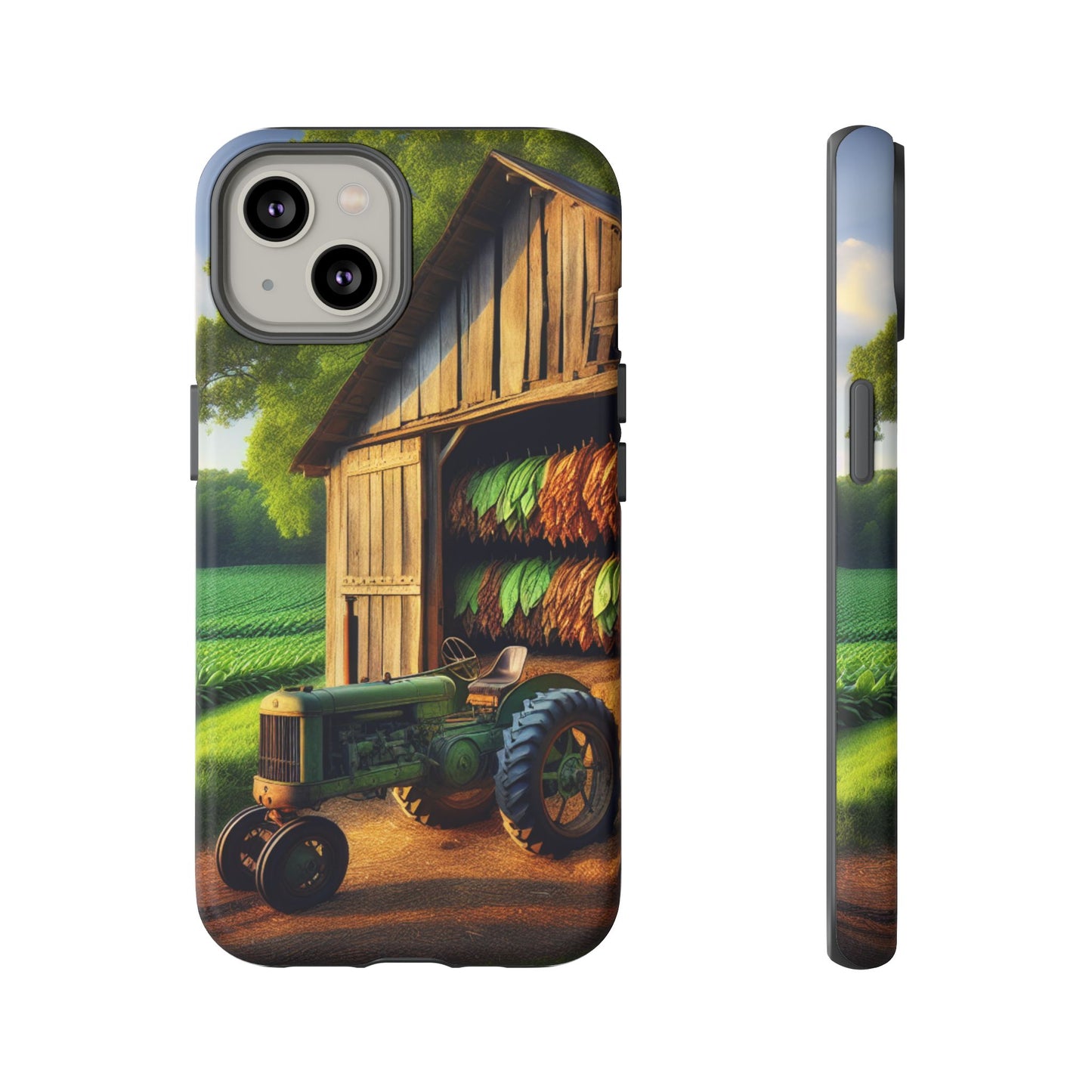 tobacco barn phone case