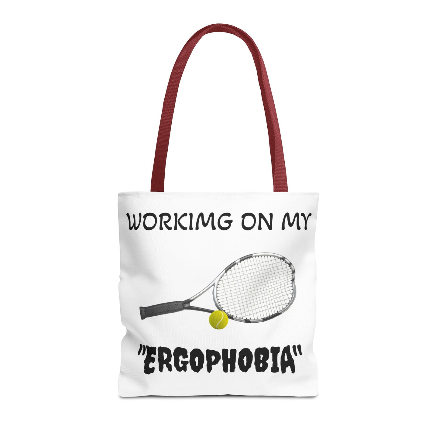 ERGOPHOBIA TOTE SERIES