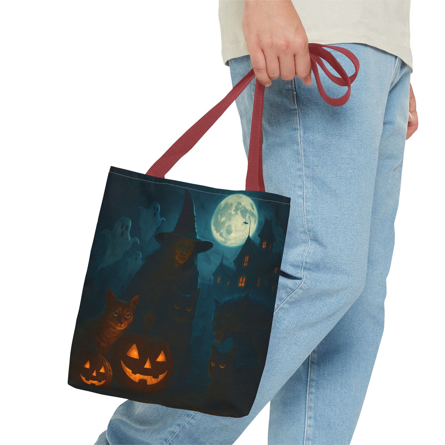 HALLOWEEN Tote Bag (AOP)