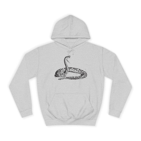 Unisex College Hoodie