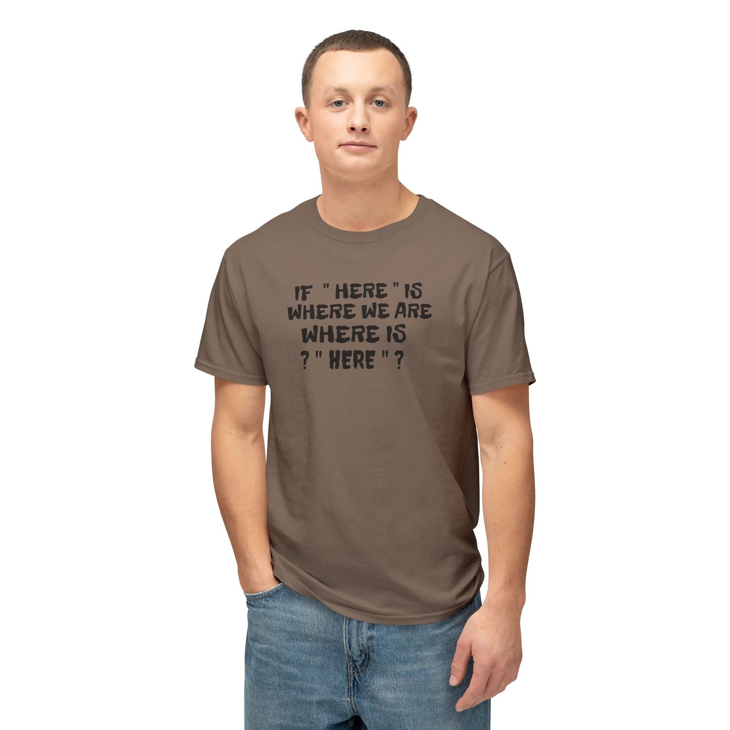 Unisex HD Cotton™ T-shirt