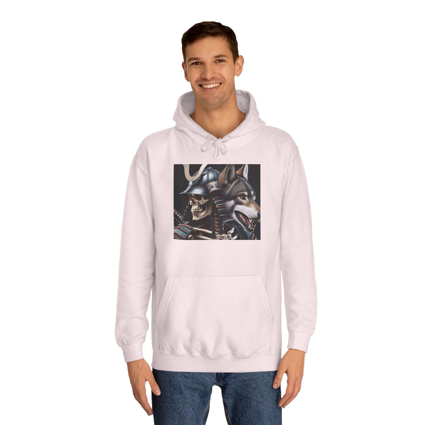 Unisex College Hoodie