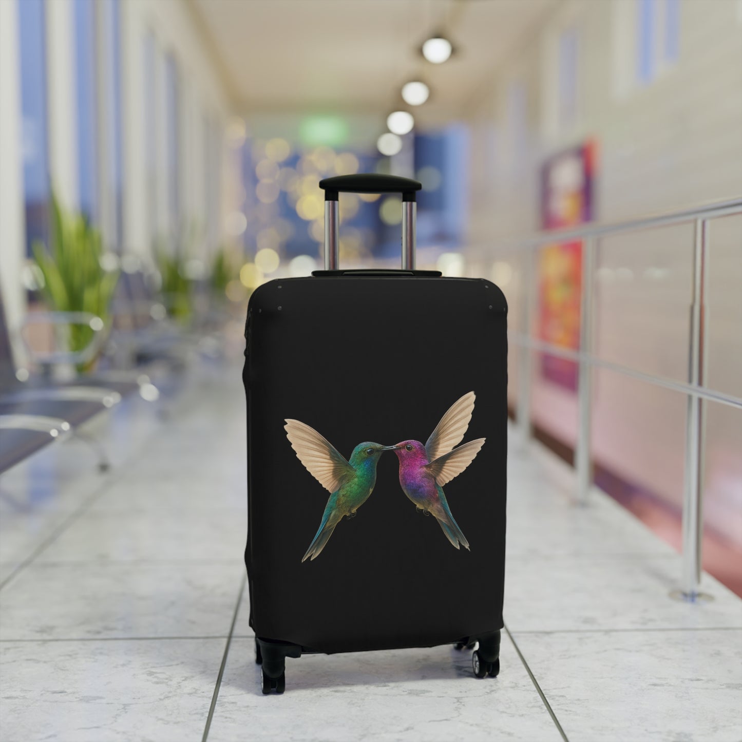 HUMMINGBIRD Luggage Cover