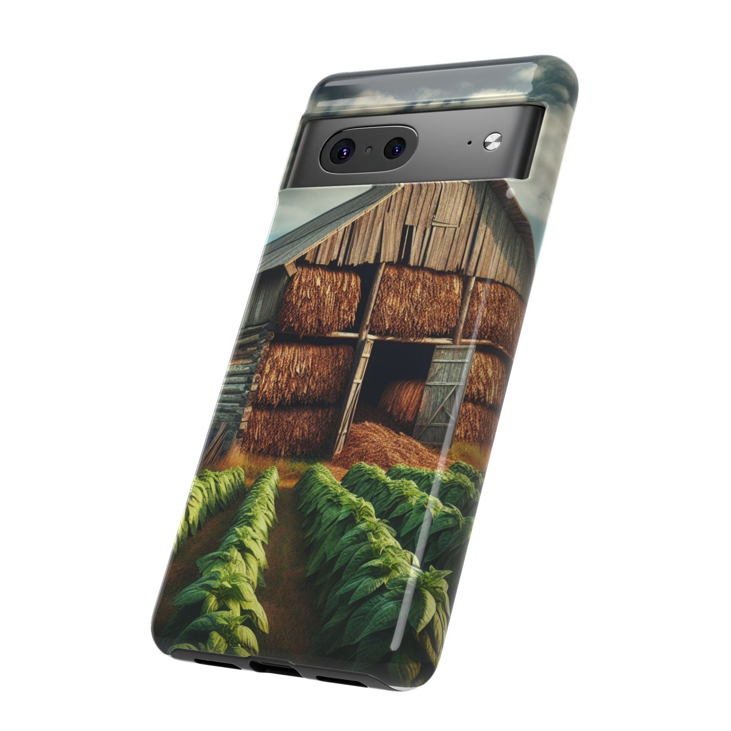 barn phone case