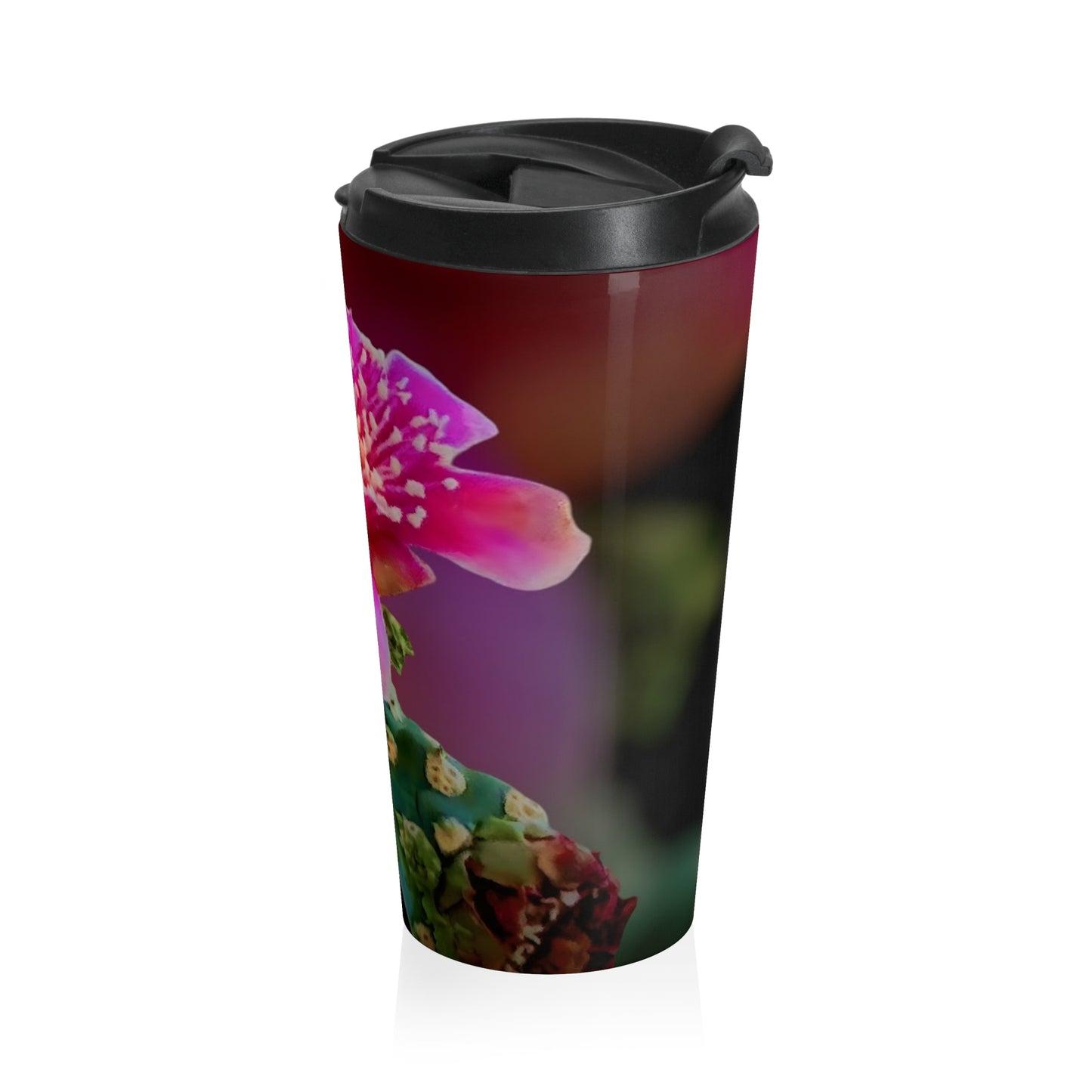 Stainless Steel Travel Mug