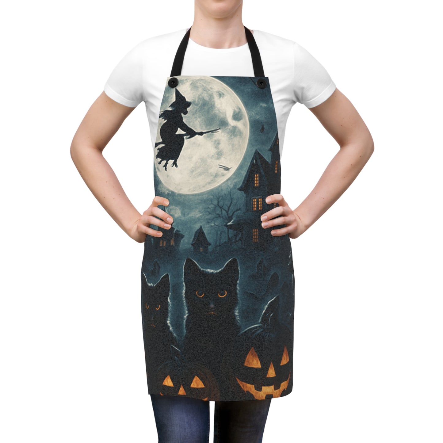 HALLOWEEN Apron (AOP)