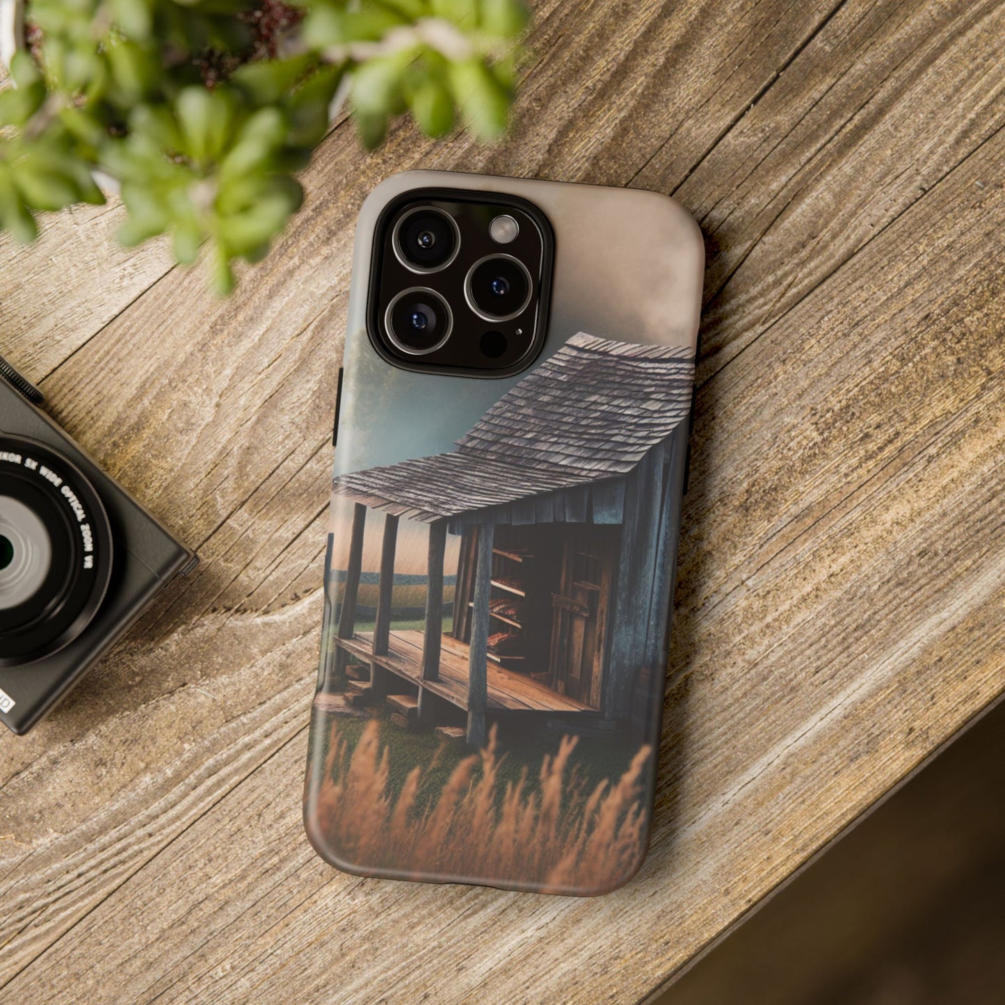 smokehouse phone case