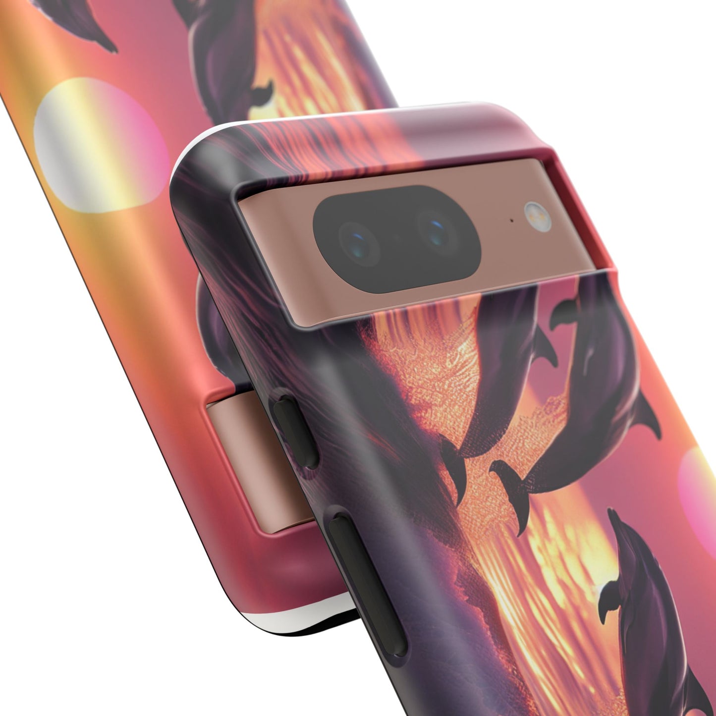 DOLPHIN PHONE CASE