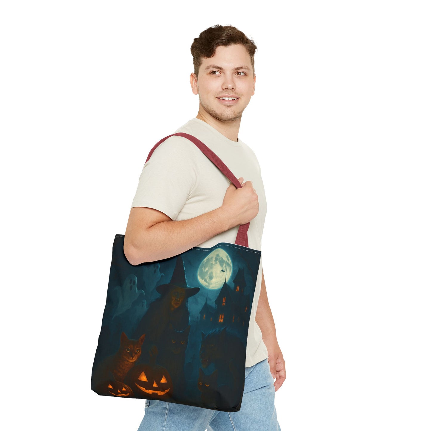 HALLOWEEN Tote Bag (AOP)