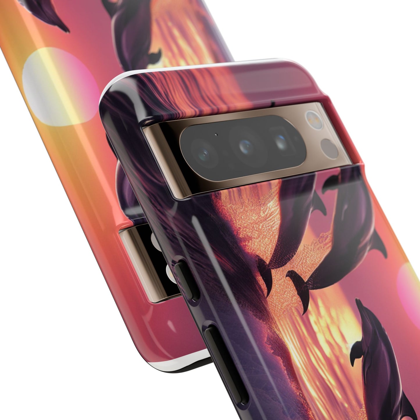 DOLPHIN PHONE CASE