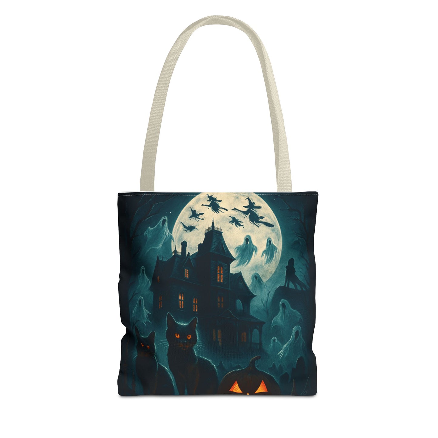 HALLOWEEN Tote Bag (AOP)