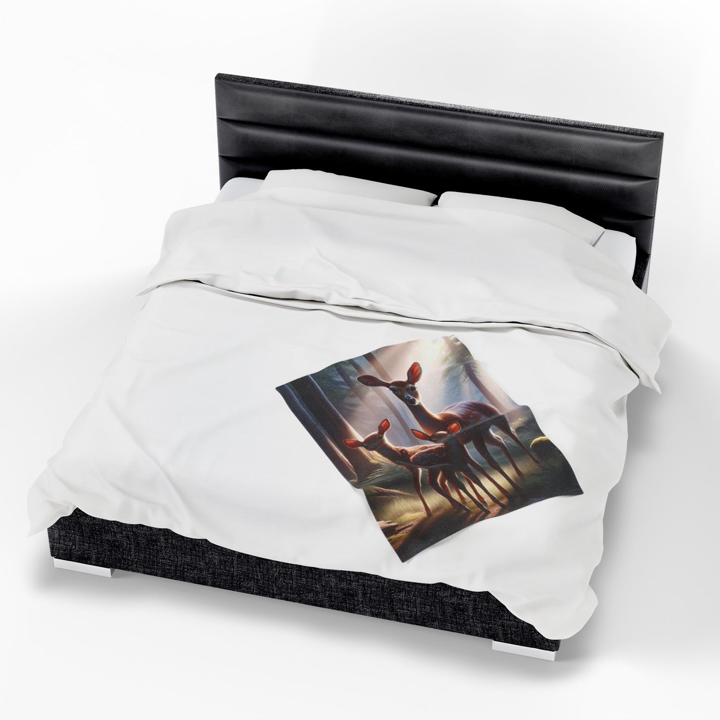 Velveteen Plush Blanket