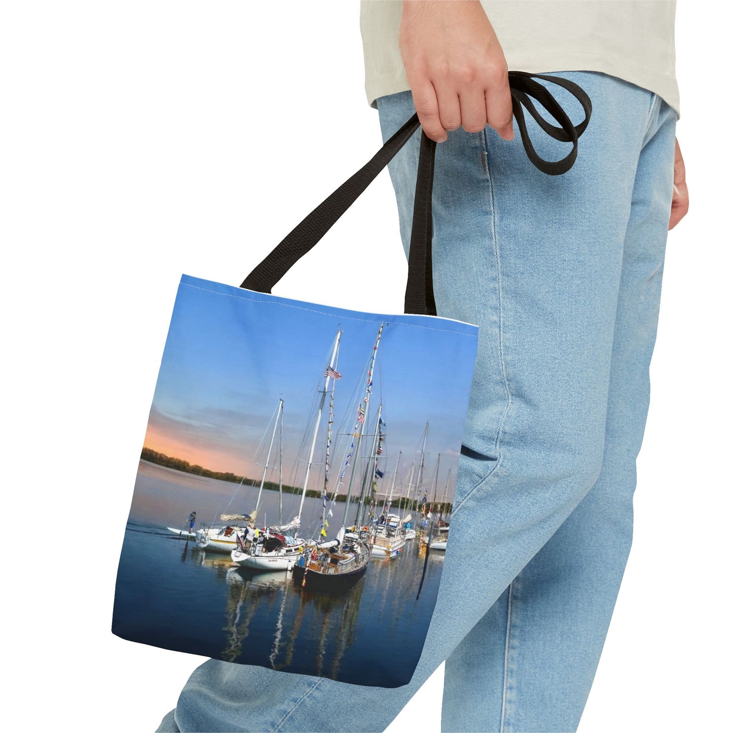 sailing tote