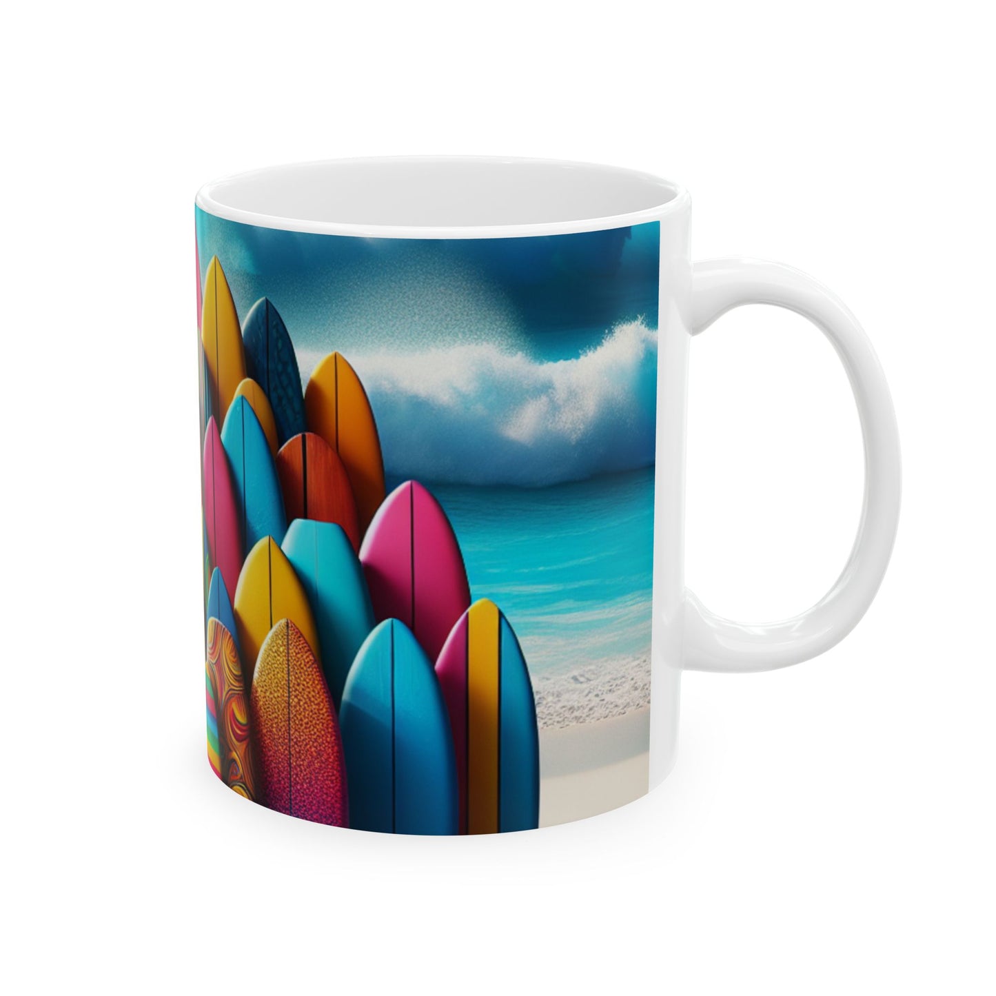Ceramic Mug, (11oz, 15oz)