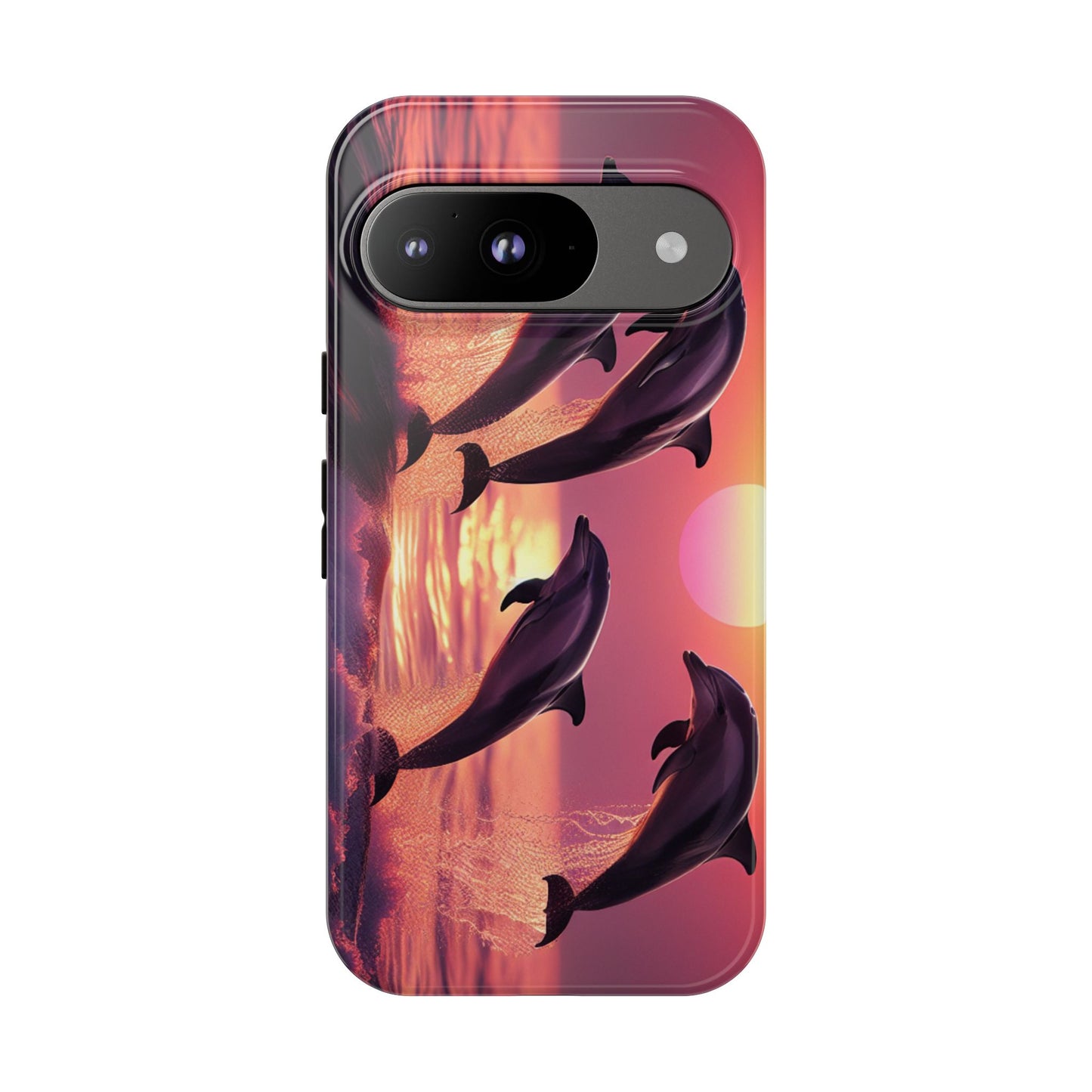 DOLPHIN PHONE CASE