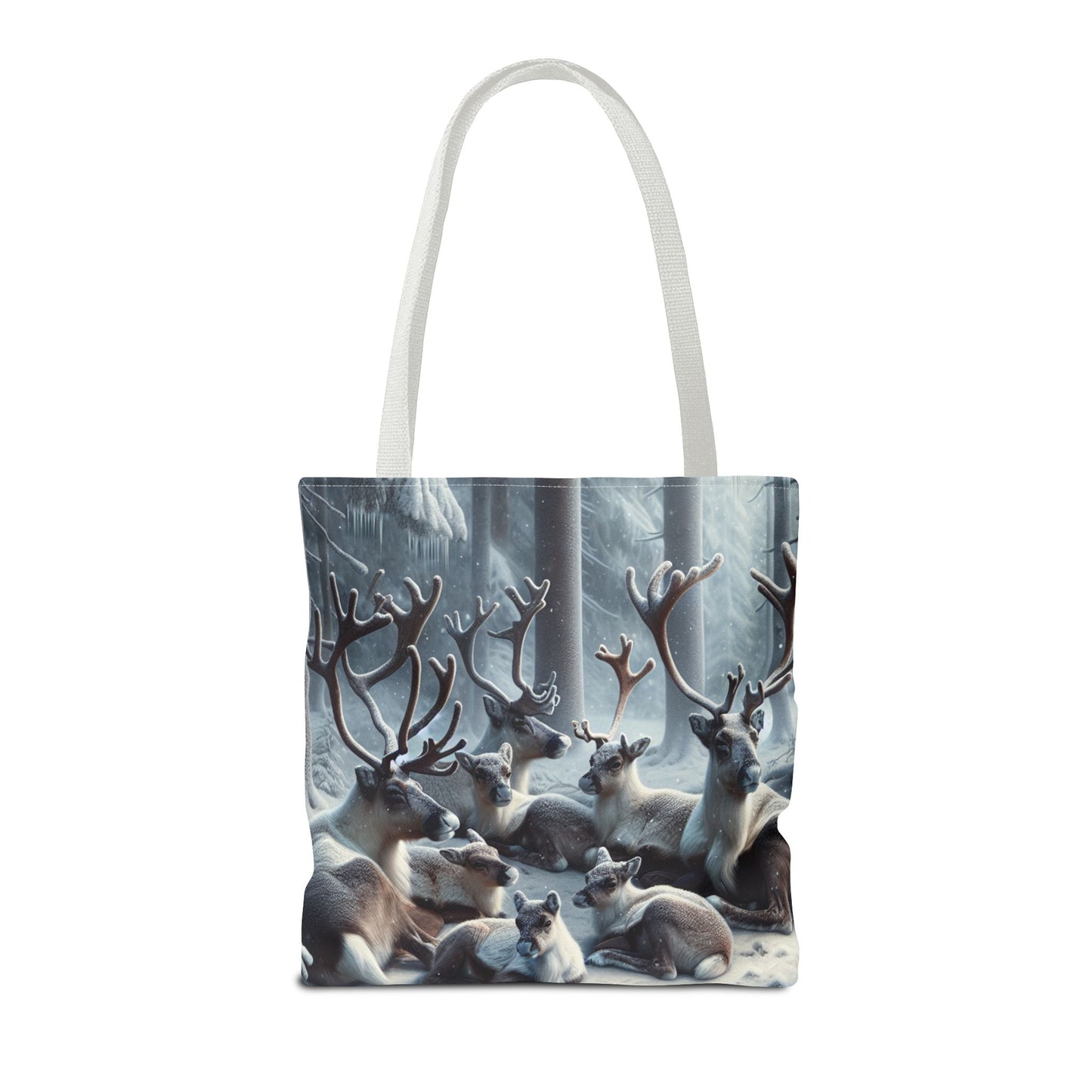 REINDEER Tote Bag (AOP)
