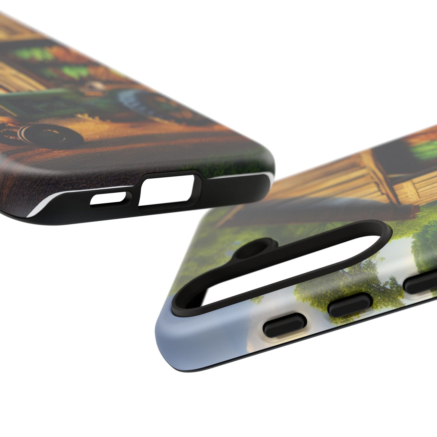 tobacco barn phone case