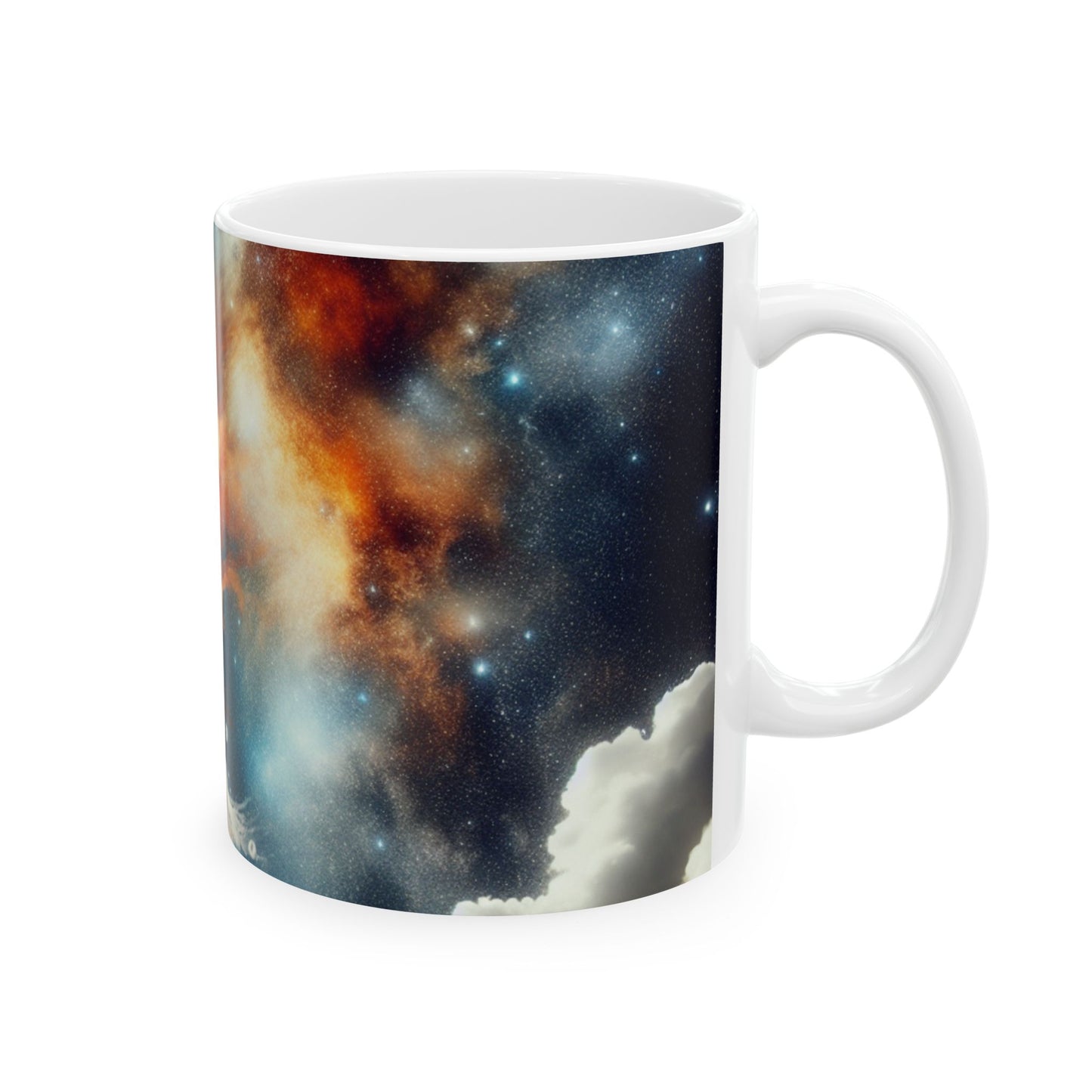 Ceramic Mug, (11oz, 15oz)