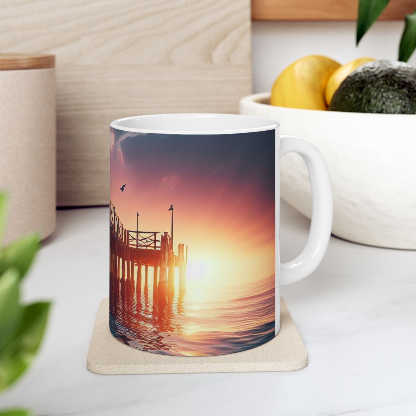 Ceramic Mug, (11oz, 15oz)