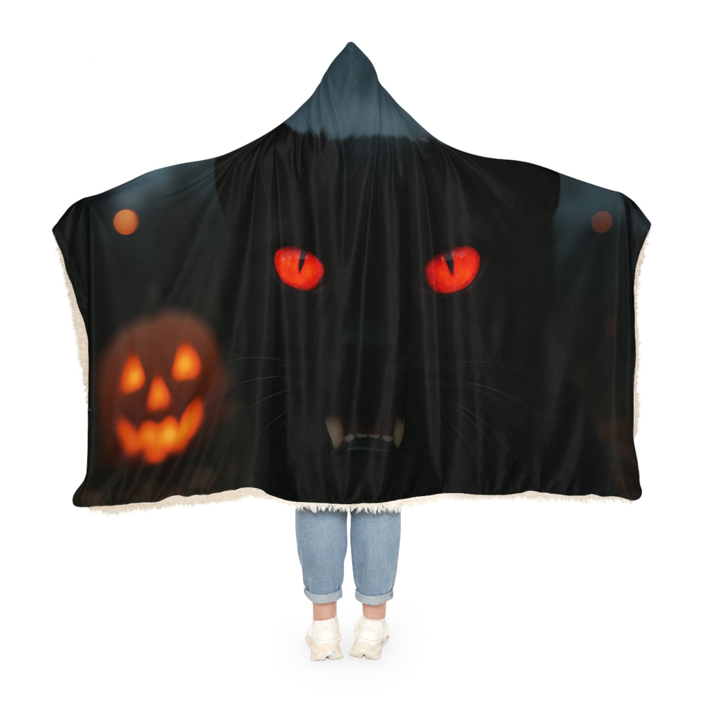 HALLOWEEN Snuggle Blanket