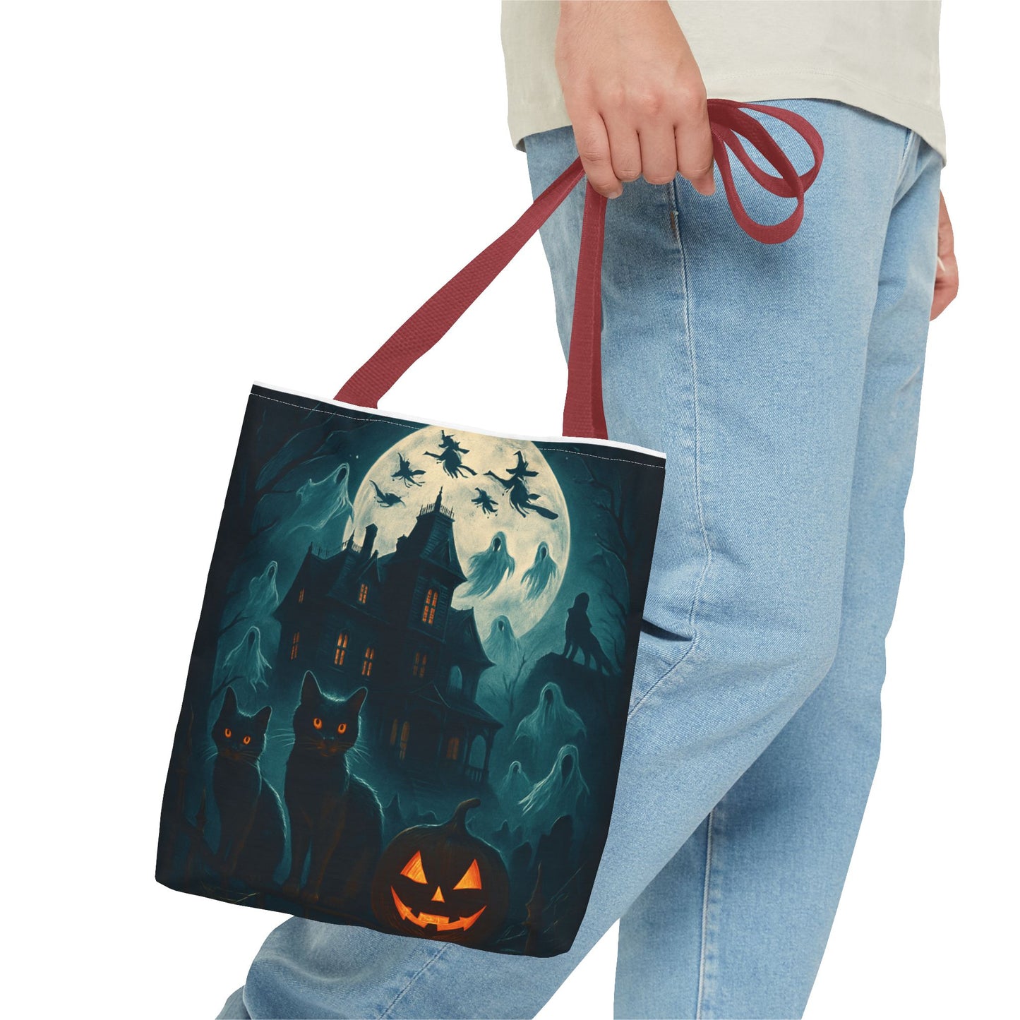 HALLOWEEN Tote Bag (AOP)