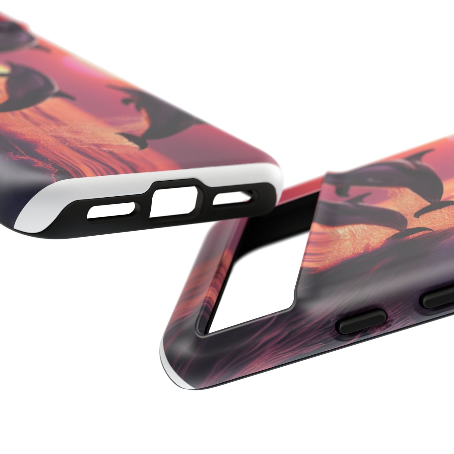 DOLPHIN PHONE CASE