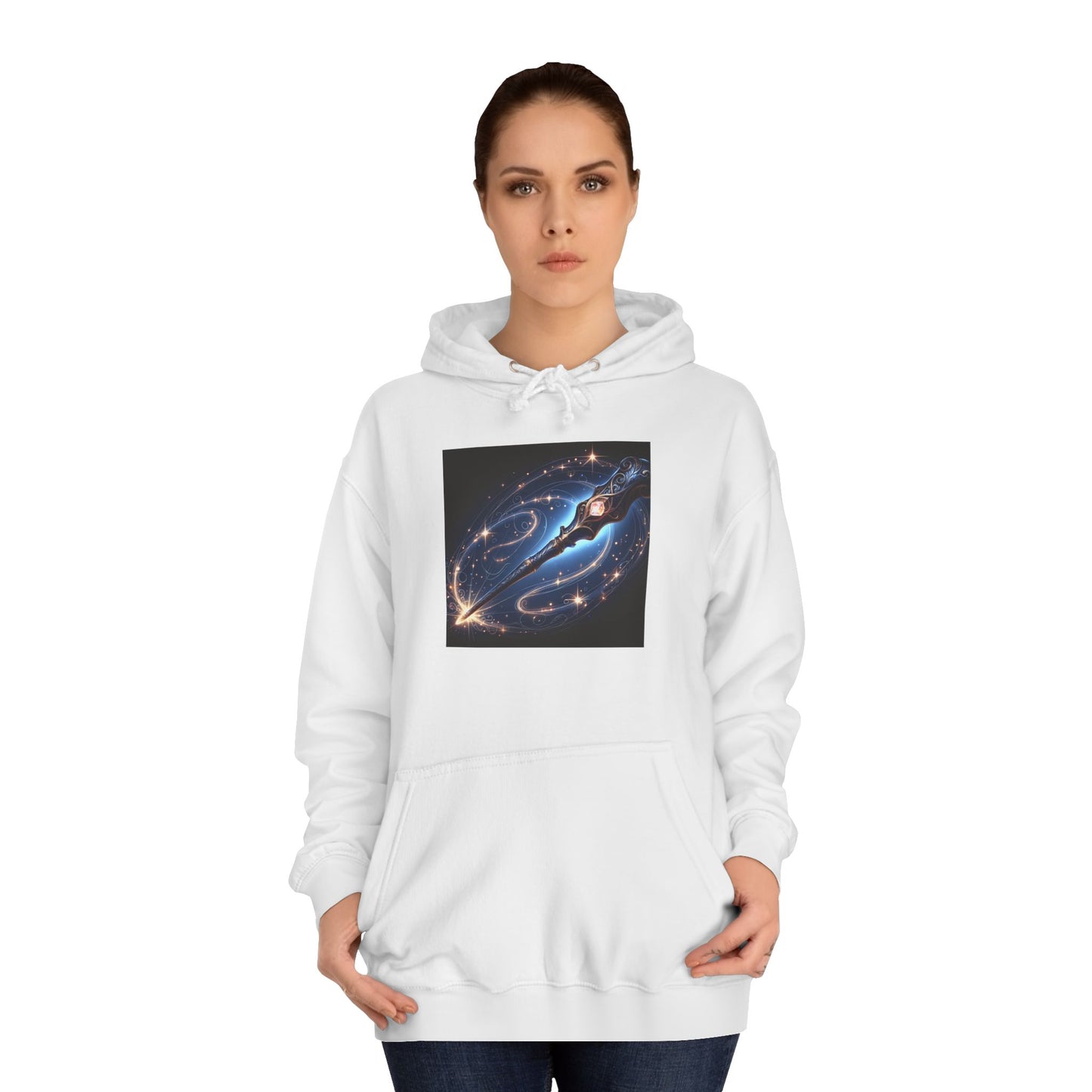 Unisex College Hoodie