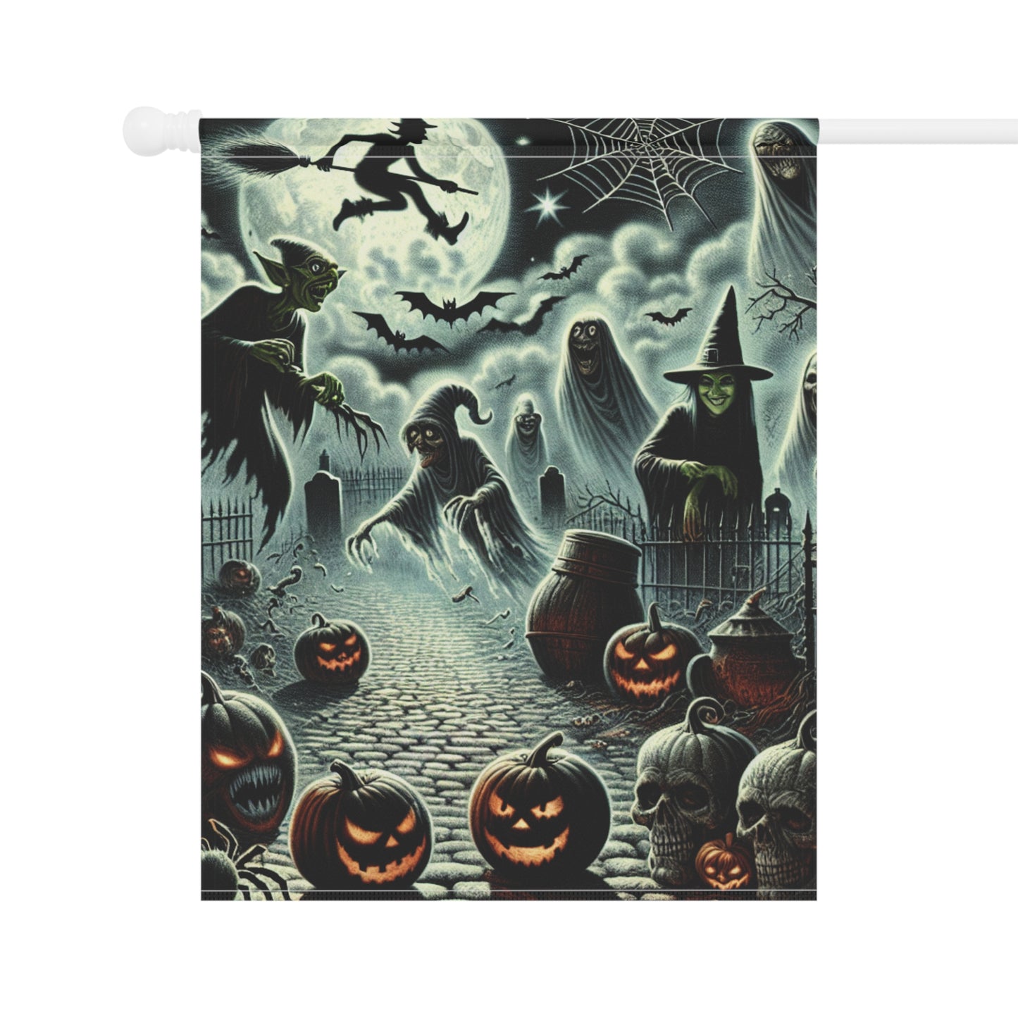 Garden & House Banner