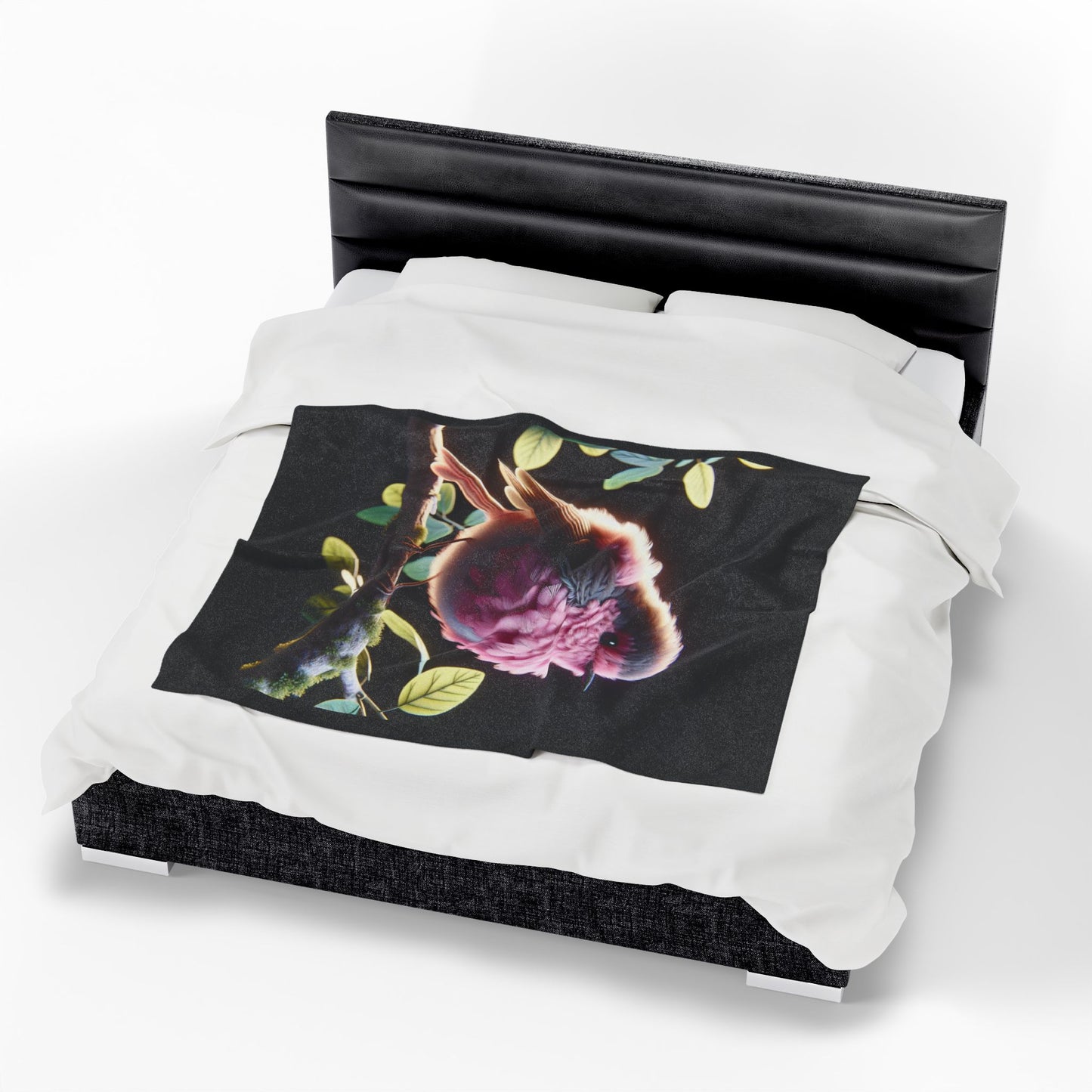 Velveteen Plush Blanket