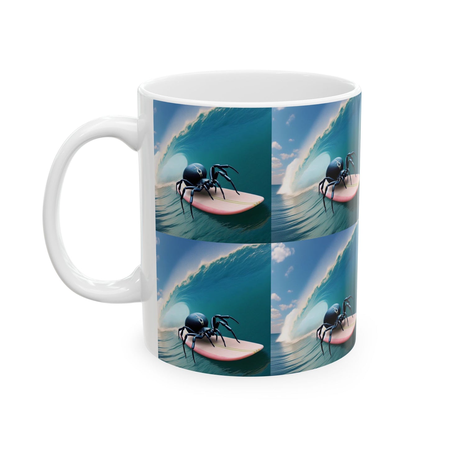 Ceramic Mug, (11oz, 15oz)