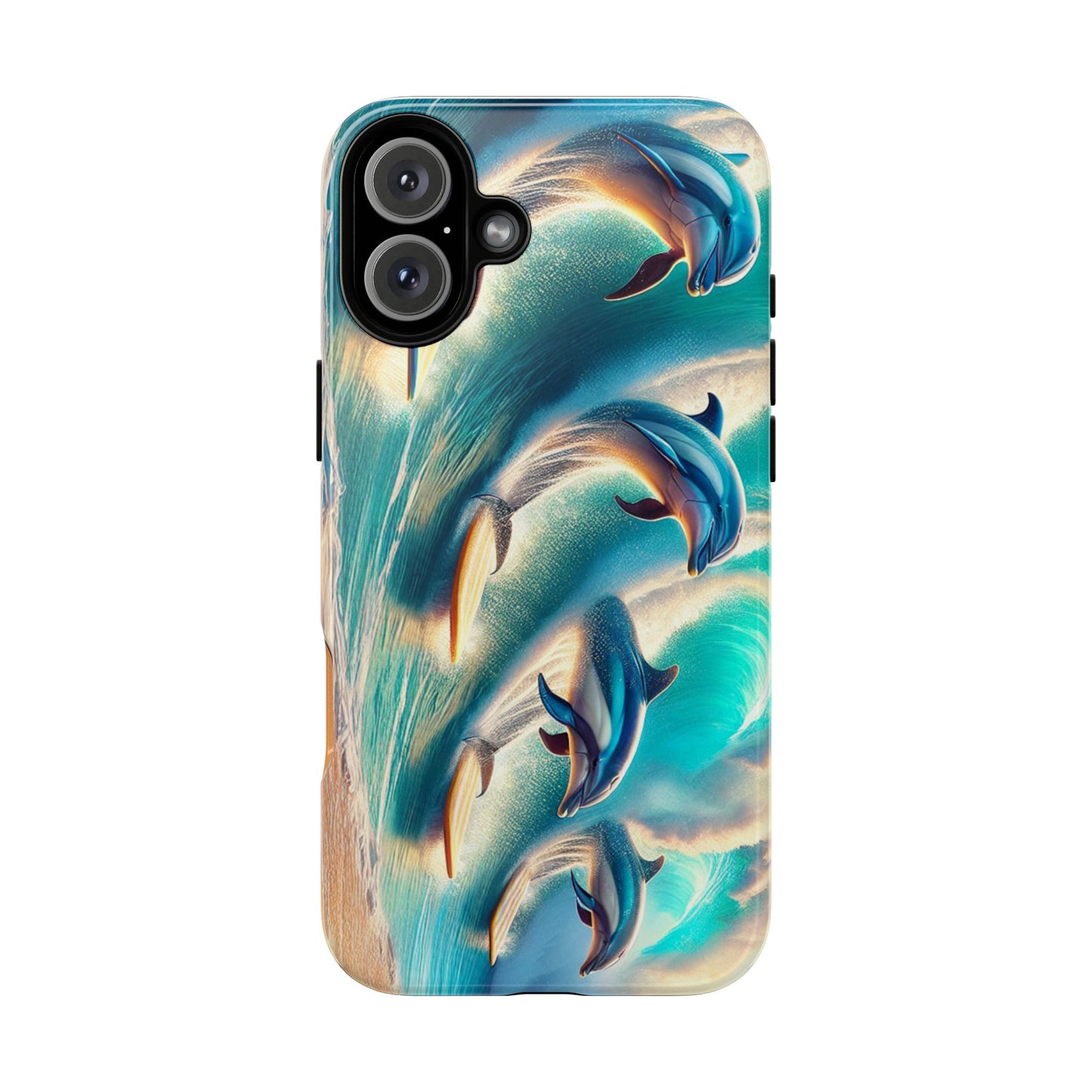 DOLPHIN PHONE CASE