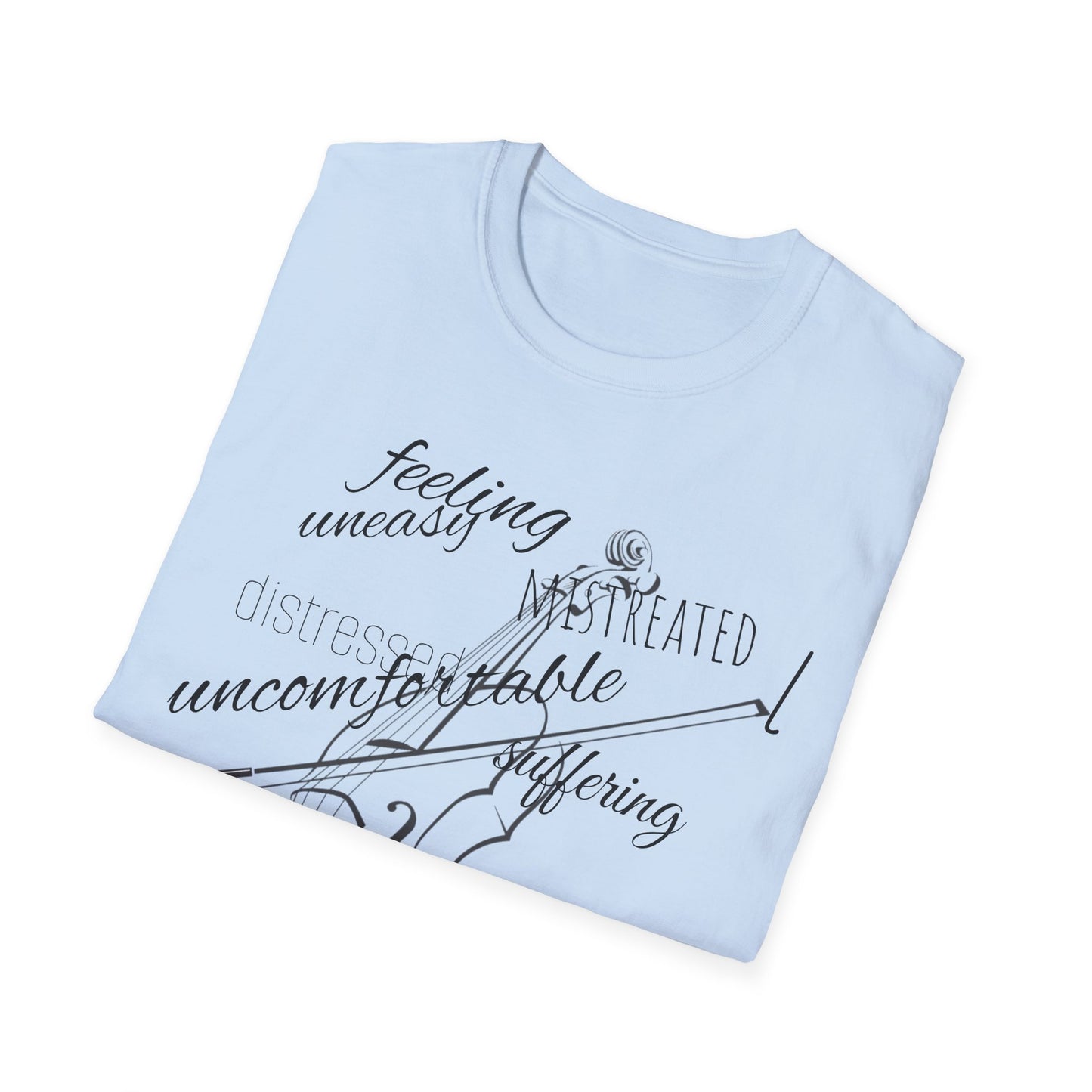 Unisex Soft style T-Shirt