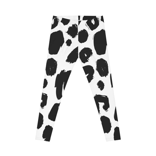 Women's Casual Leggings (AOP)
