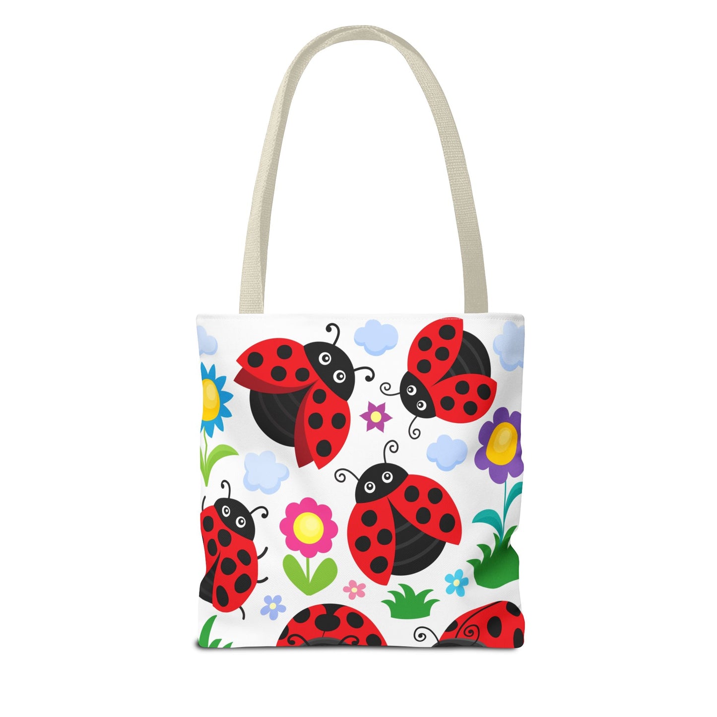 LADYBUG Tote Bag (AOP)