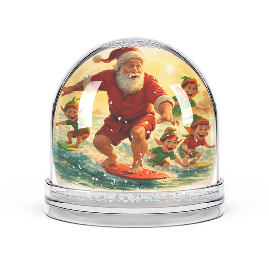 CHRISTMAS Snow Globe
