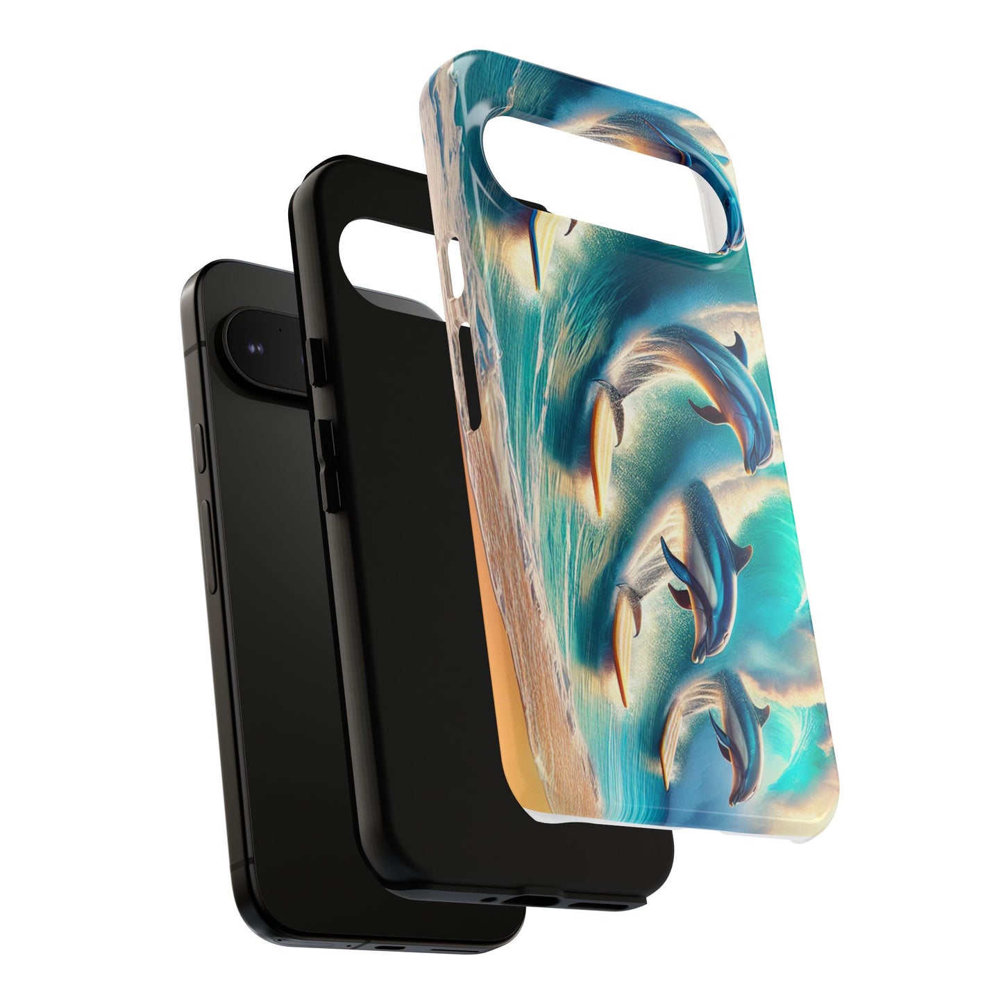 DOLPHIN PHONE CASE