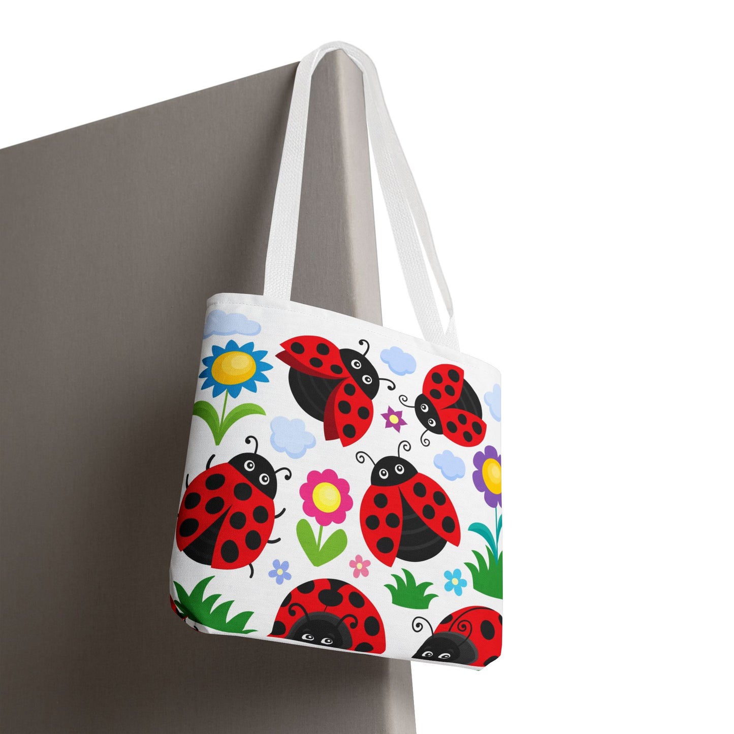 LADYBUG Tote Bag (AOP)