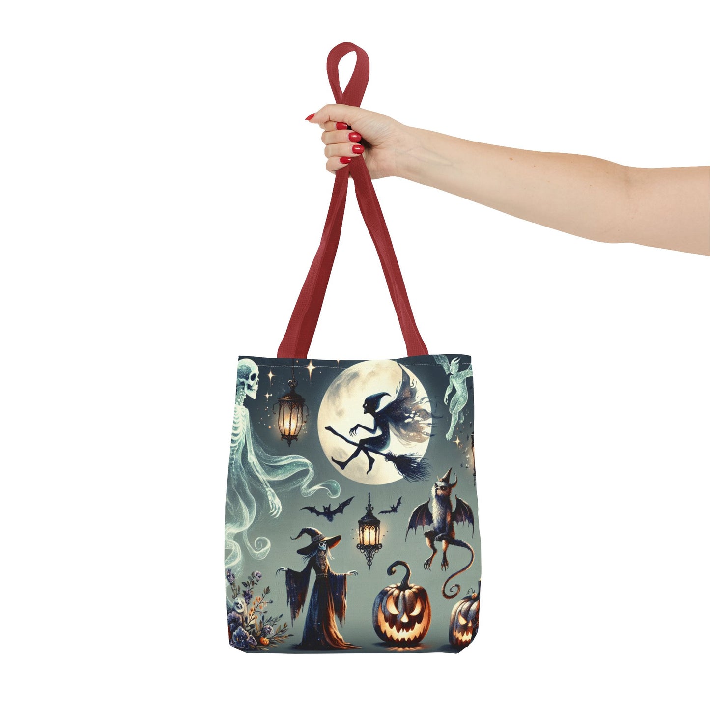 HALLOWEEN Tote Bag (AOP)