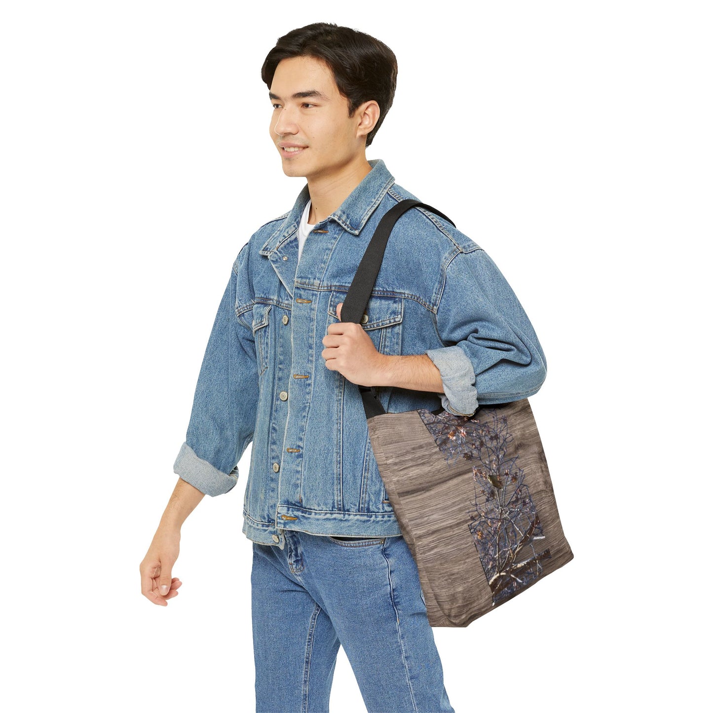 Adjustable Tote Bag (AOP)