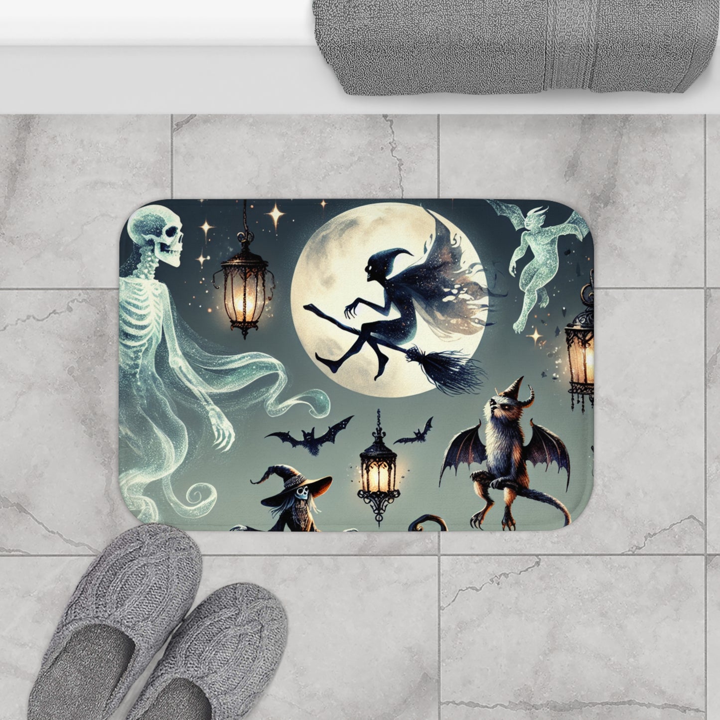 Bath Mat