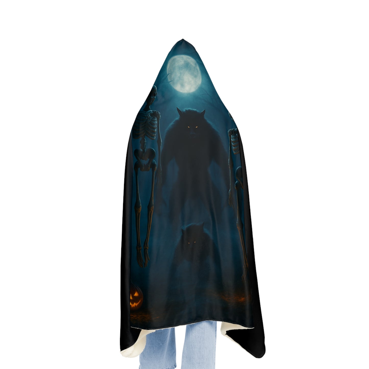 HALLOWEEN Snuggle Blanket