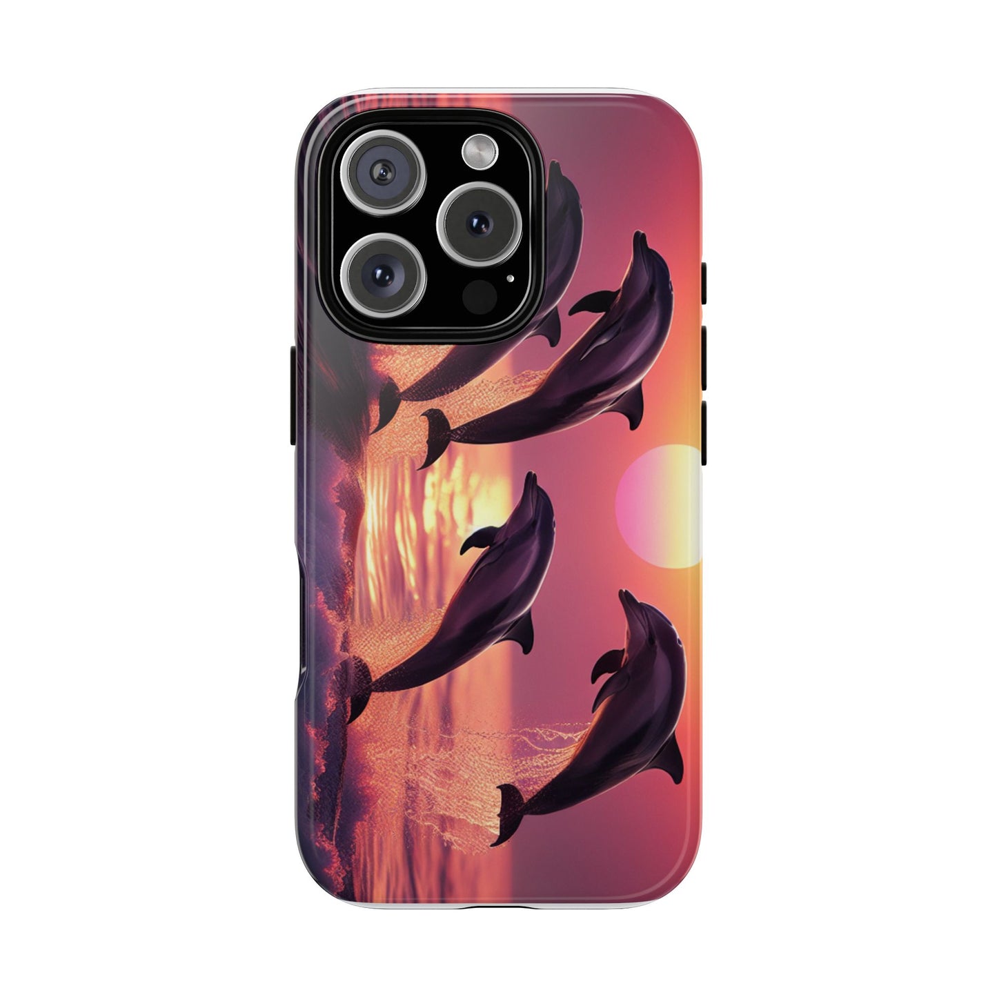 DOLPHIN PHONE CASE