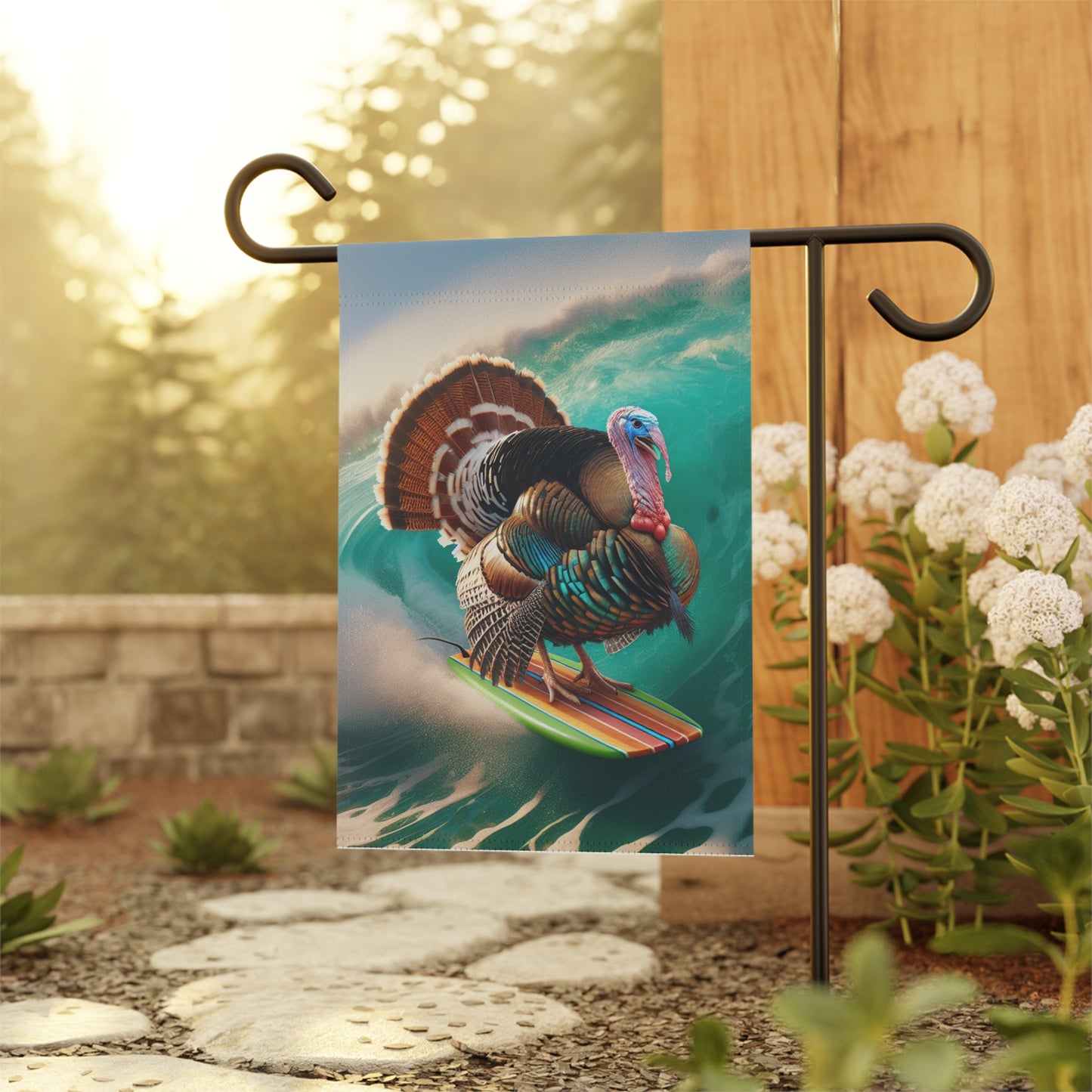 Garden & House Banner