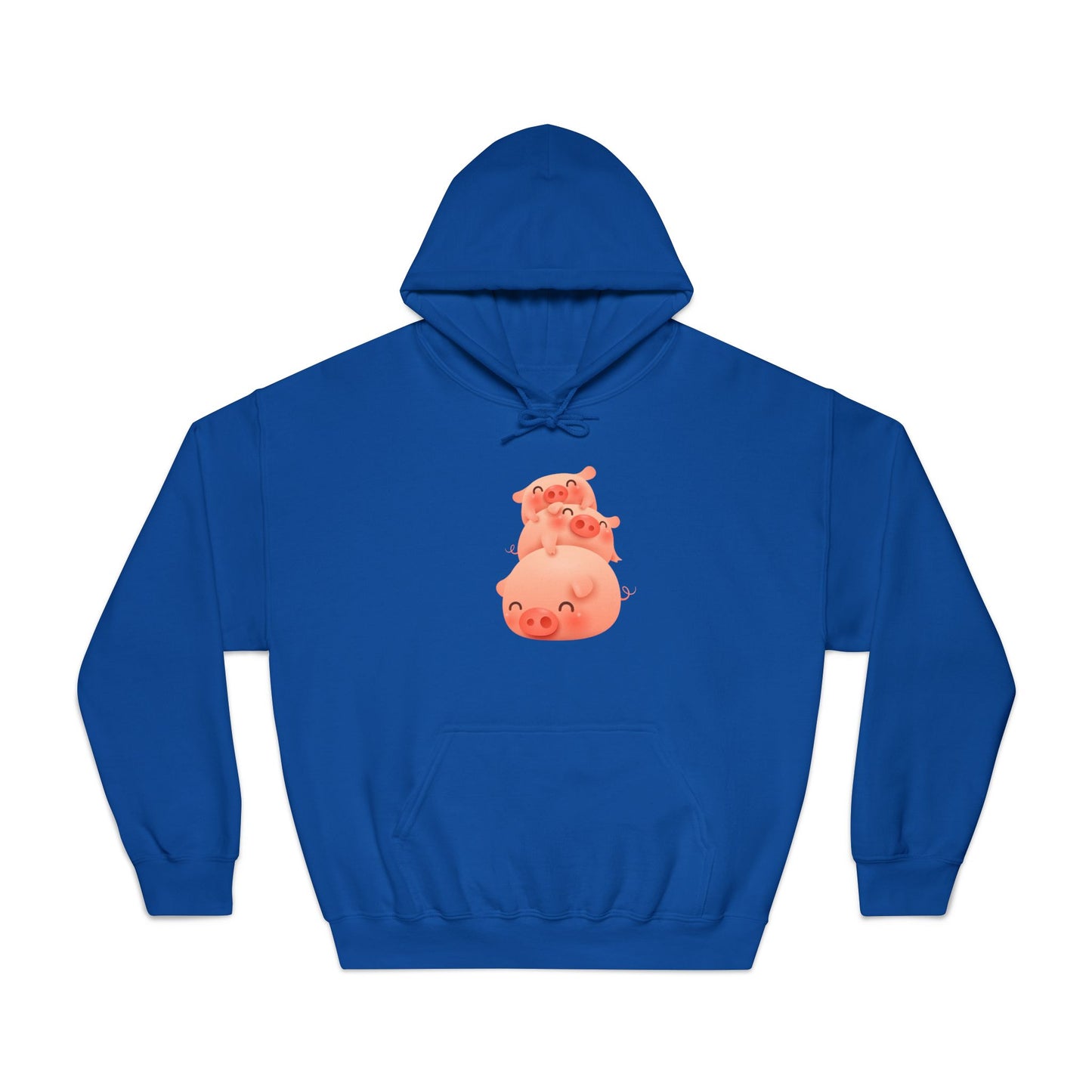 Unisex DryBlend® Hooded Sweatshirt