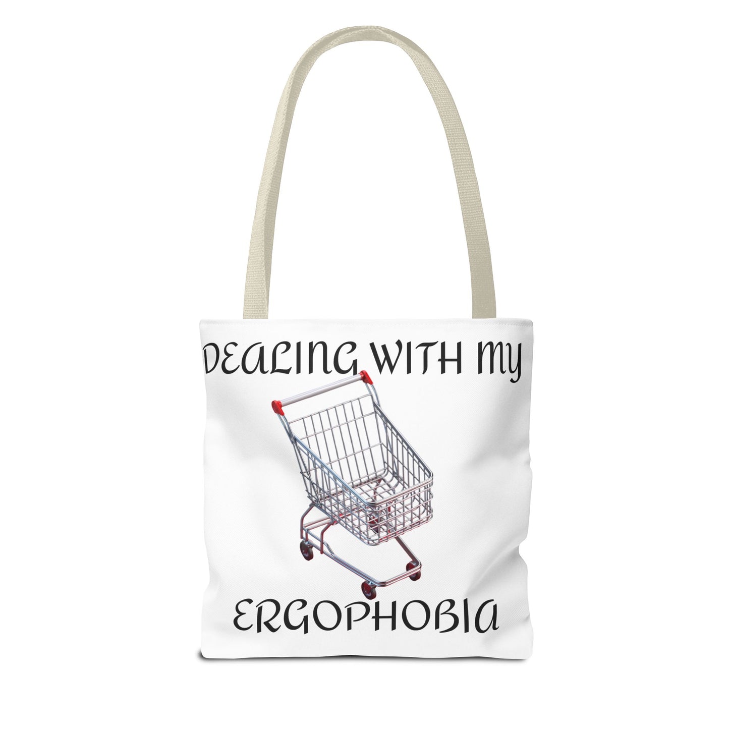 ERGOPHOBIA TOTE SERIES