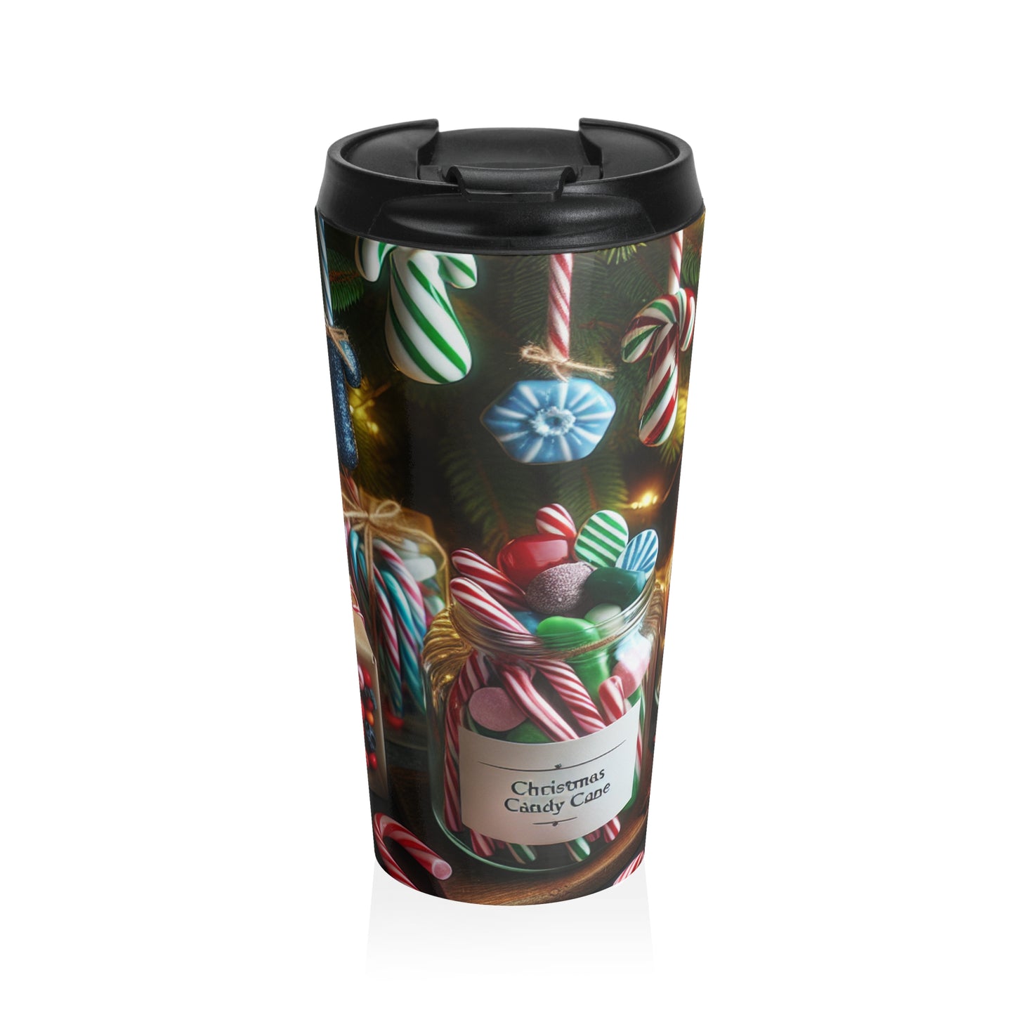 Stainless Steel Travel Mug