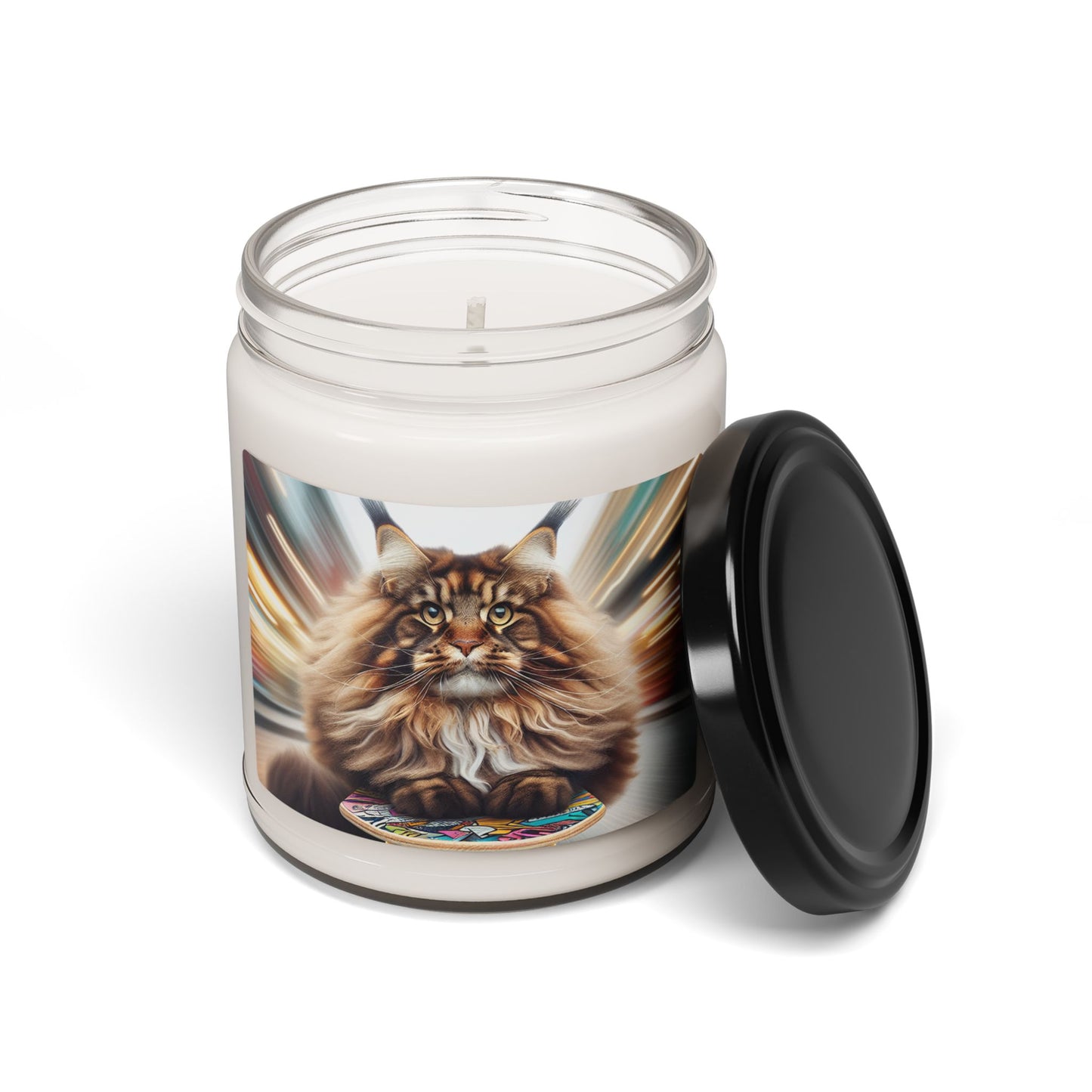 Scented Soy Candle, 9oz