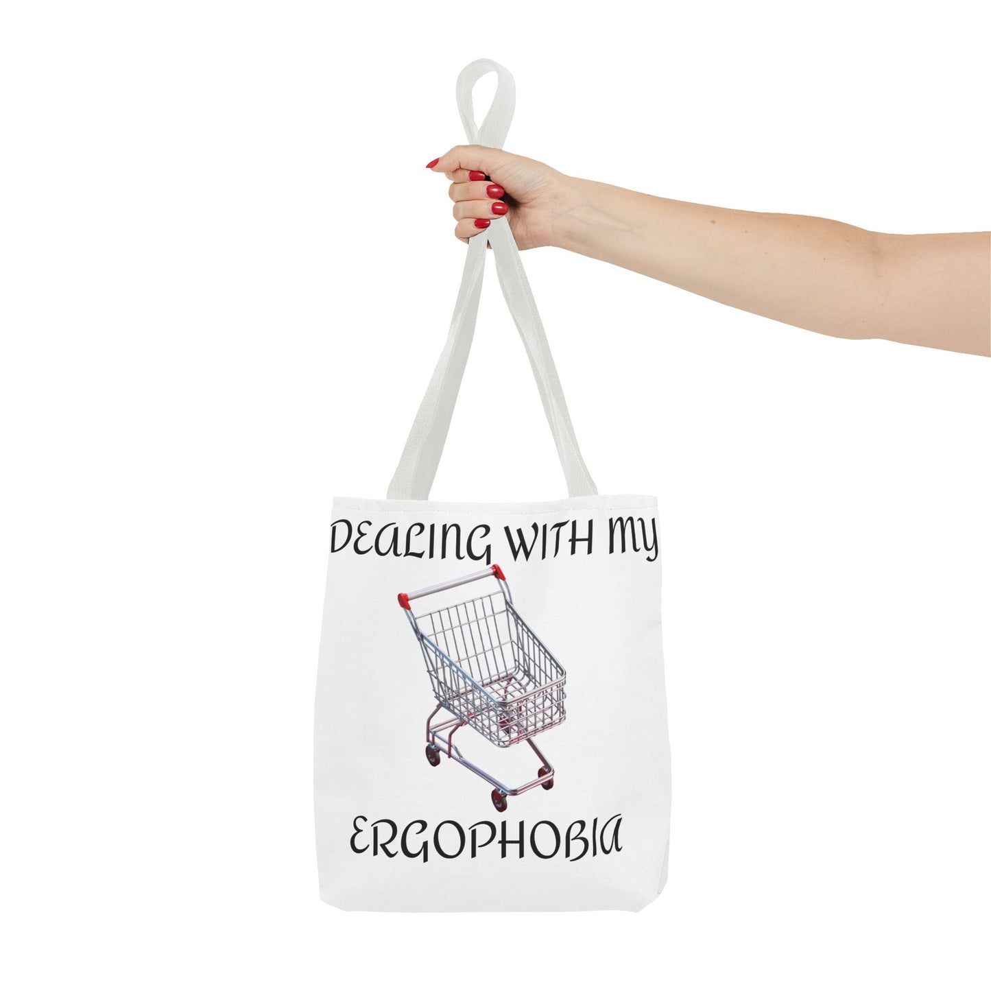 ERGOPHOBIA TOTE SERIES