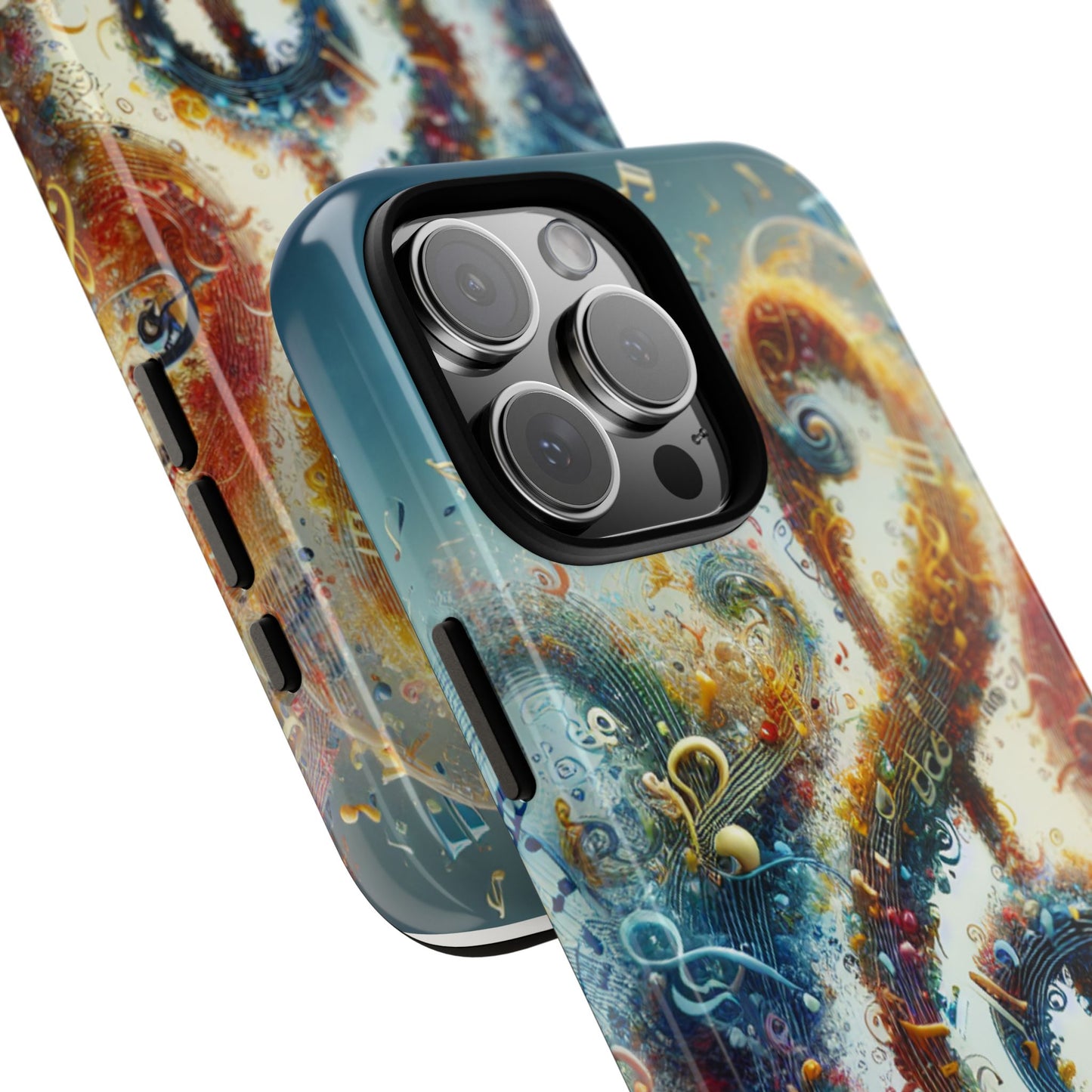 music phone case